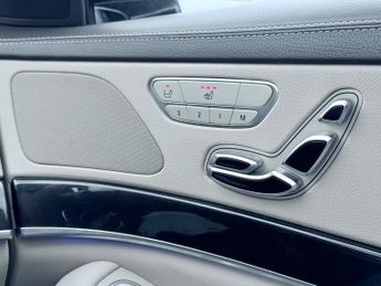 Mercedes 300 S 350 D L AMG LINE