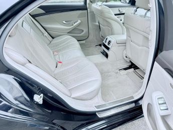 Mercedes 300 S 350 D L AMG LINE