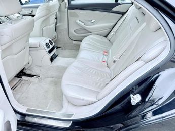 Mercedes 300 S 350 D L AMG LINE