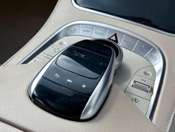 Mercedes 300 S 350 D L AMG LINE