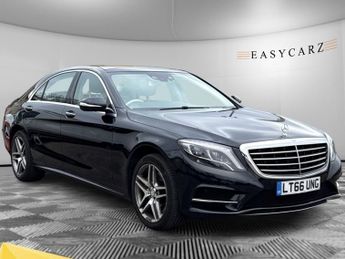 Mercedes 300 S 350 D L AMG LINE