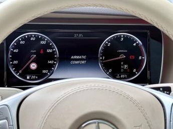 Mercedes 300 S 350 D L AMG LINE