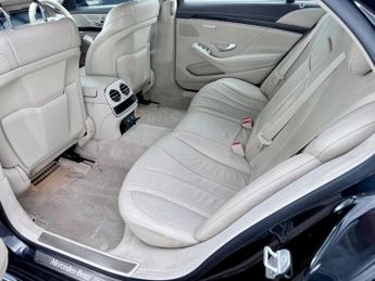 Mercedes 300 S 350 D L AMG LINE