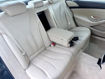 Mercedes 300 S 350 D L AMG LINE