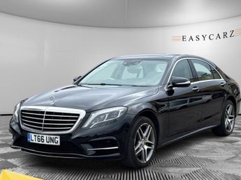 Mercedes 300 S 350 D L AMG LINE