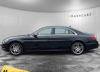Mercedes 300 S 350 D L AMG LINE