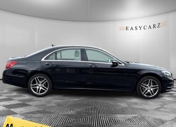 Mercedes 300 S 350 D L AMG LINE