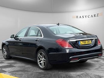 Mercedes 300 S 350 D L AMG LINE
