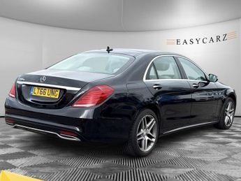 Mercedes 300 S 350 D L AMG LINE