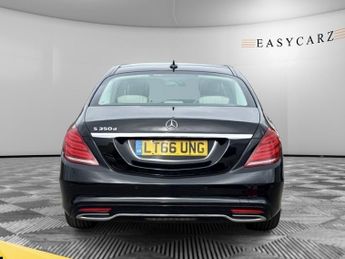 Mercedes 300 S 350 D L AMG LINE