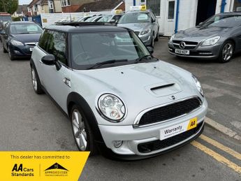 MINI Mini COOPER S