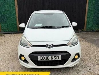 Hyundai I10 1.0 SE Euro 5 5dr