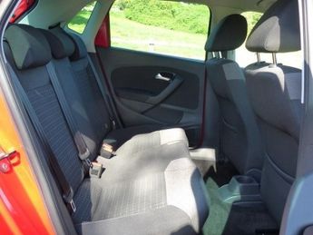 Volkswagen Polo MATCH TSI DSG