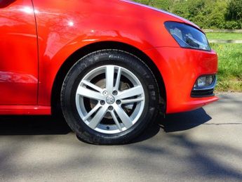 Volkswagen Polo MATCH TSI DSG
