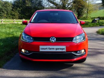 Volkswagen Polo MATCH TSI DSG