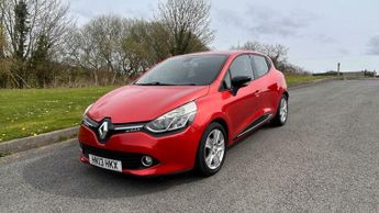 Renault Clio DYNAMIQUE MEDIANAV