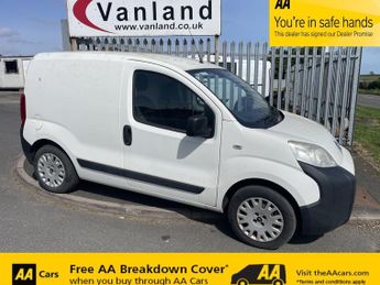 Citroen Nemo 590 LX HDI