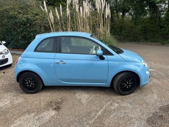 Fiat 500 POP