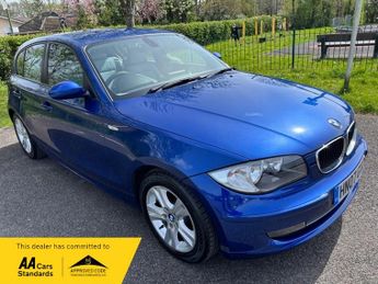 BMW 120 120d SE