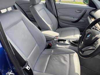 BMW 1 SERIES 120d SE