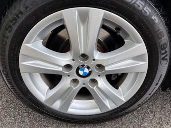 BMW 1 SERIES 120d SE