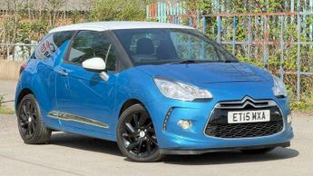 DS 3 1.2 PureTech DStyle Nav EAT6 Euro 6 (s/s) 3dr