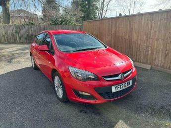 Vauxhall Astra 1.4 16v Energy Euro 5 5dr