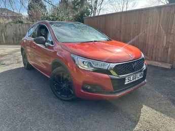 DS 4 1.2 PureTech Crossback Euro 6 (s/s) 5dr