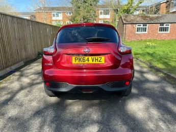 Nissan Juke 1.6 Acenta Premium XTRON Euro 5 5dr