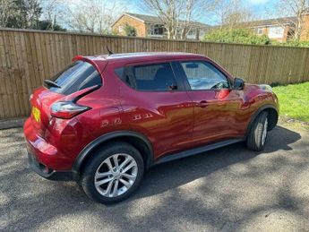 Nissan Juke 1.6 Acenta Premium XTRON Euro 5 5dr