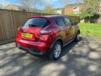 Nissan Juke 1.6 Acenta Premium XTRON Euro 5 5dr