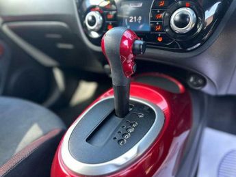 Nissan Juke 1.6 Acenta Premium XTRON Euro 5 5dr