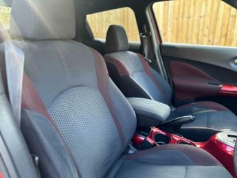 Nissan Juke 1.6 Acenta Premium XTRON Euro 5 5dr