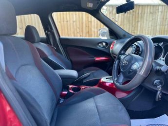 Nissan Juke 1.6 Acenta Premium XTRON Euro 5 5dr