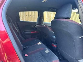 Nissan Juke 1.6 Acenta Premium XTRON Euro 5 5dr