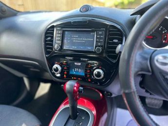 Nissan Juke 1.6 Acenta Premium XTRON Euro 5 5dr