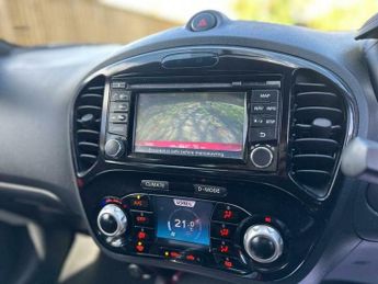 Nissan Juke 1.6 Acenta Premium XTRON Euro 5 5dr