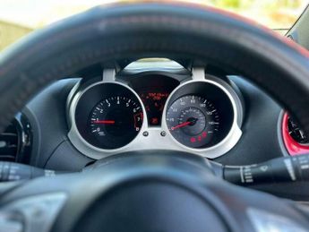 Nissan Juke 1.6 Acenta Premium XTRON Euro 5 5dr