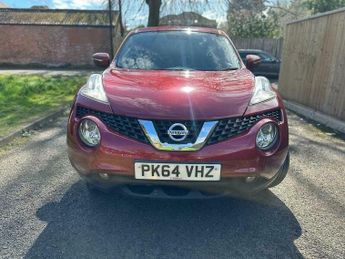 Nissan Juke 1.6 Acenta Premium XTRON Euro 5 5dr
