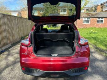 Nissan Juke 1.6 Acenta Premium XTRON Euro 5 5dr