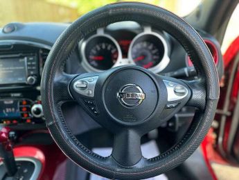 Nissan Juke 1.6 Acenta Premium XTRON Euro 5 5dr