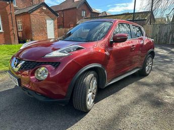 Nissan Juke 1.6 Acenta Premium XTRON Euro 5 5dr