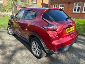 Nissan Juke 1.6 Acenta Premium XTRON Euro 5 5dr