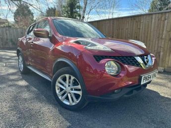 Nissan Juke 1.6 Acenta Premium XTRON Euro 5 5dr