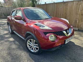 Nissan Juke 1.6 Acenta Premium XTRON Euro 5 5dr