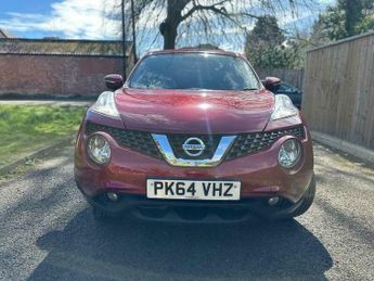 Nissan Juke 1.6 Acenta Premium XTRON Euro 5 5dr