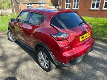 Nissan Juke 1.6 Acenta Premium XTRON Euro 5 5dr
