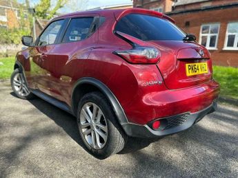 Nissan Juke 1.6 Acenta Premium XTRON Euro 5 5dr