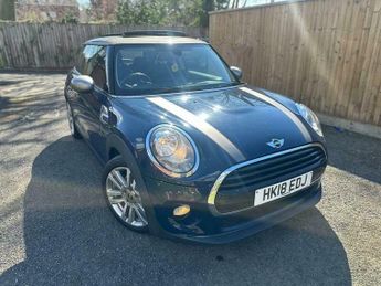 MINI Hatch 1.5 Cooper Seven Auto Euro 6 (s/s) 3dr