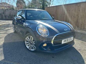 MINI Hatch 1.5 Cooper Seven Auto Euro 6 (s/s) 3dr